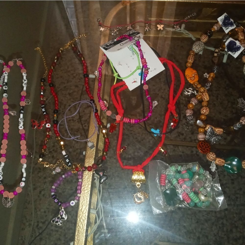 Randomized jewelry lot